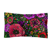 Carica l'immagine nel visualizzatore di Gallery, Microfiber Pillow Sham Laila Lago & C. by Iannilli Antonella