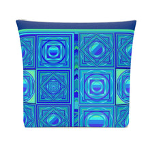 Load image into Gallery viewer, Cotton Cosmetic Bag Laila Lago & C. Iannilli Antonella