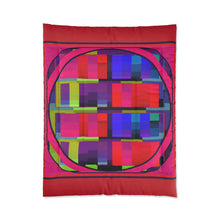 Load image into Gallery viewer, Coperta stampa Laila Lago & C. by Iannilli Antonella