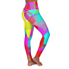 Load image into Gallery viewer, Leggings linea-La trasparenza dell'amore-