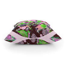 Load image into Gallery viewer, Broadcloth Pillow Laila Lago & C. by Iannilli Antonella