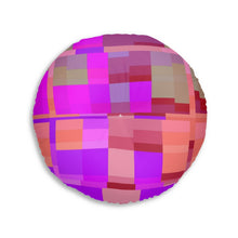 Load image into Gallery viewer, Tufted Floor Pillow, Round Laila Lago & C. by Iannilli Antonella