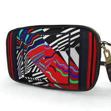 Carica l'immagine nel visualizzatore di Gallery, Borsa a tracolla in pelle linea Mai invisibili