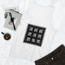 Carica l'immagine nel visualizzatore di Gallery, Men's Specter Tank Top Laila Lago & C. by Iannilli Antonella