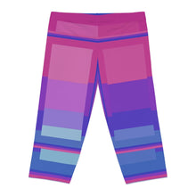 Carica l'immagine nel visualizzatore di Gallery, Women's Capri Leggings Laila Lago & C. by Iannilli Antonella