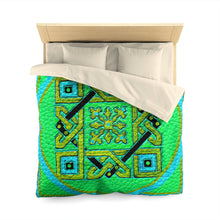 Load image into Gallery viewer, Microfiber Duvet Cover Laila Lago & C by Iannilli Antonella