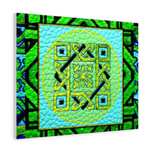 Load image into Gallery viewer, Canvas Gallery Wraps stampa dell' artista Laila Lago & C. by Iannilli Antonella