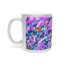 Load image into Gallery viewer, Metallic Mug (Silver\Gold) Laila Lago & C. by I.A.