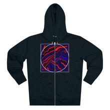 Load image into Gallery viewer, Men's Cultivator Zip Hoodie Laila Lago & C. by Iannilli Antonella