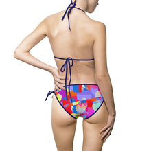 Carica l'immagine nel visualizzatore di Gallery, Women's Bikini Swimsuit Laila Lago & C. by Iannilli Antonella moda