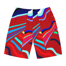 Load image into Gallery viewer, Men's Board Shorts (AOP)Laila Lago & C.by Iannilli Antonella