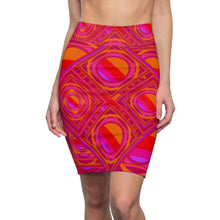 Load image into Gallery viewer, Women's Pencil Skirt Laila Lago & C by Iannilli Antonella