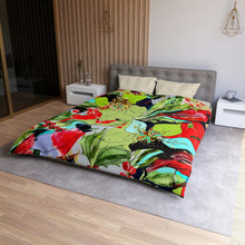 Load image into Gallery viewer, Microfiber Duvet Cover Laila Lago & C by Iannilli Antonella