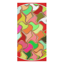 Load image into Gallery viewer, Mink-Cotton Towel Laila Lago & C. by I.A.