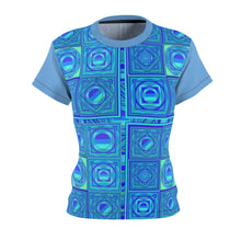 Carica l'immagine nel visualizzatore di Gallery, Women's Cut & Sew Tee Laila Lago & C. by Iannilli Antonella