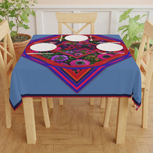 Carica l'immagine nel visualizzatore di Gallery, Tovaglia linea -Una casa nel bosco-