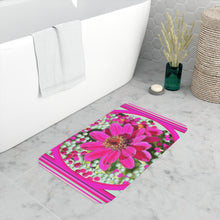 Load image into Gallery viewer, Memory Foam Bath Mat Laila Lago & C. by Iannilli Antonella
