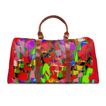 Load image into Gallery viewer, Waterproof Travel Bag Laila Lago & C. by Iannilli Antonella