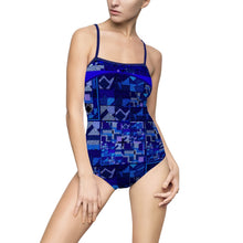 Load image into Gallery viewer, Women's One-piece Swimsuit Laila Lago & C. by Iannilli Antonella