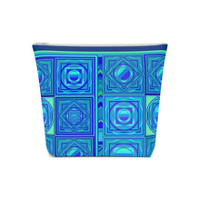 Load image into Gallery viewer, Cotton Cosmetic Bag Laila Lago & C. Iannilli Antonella