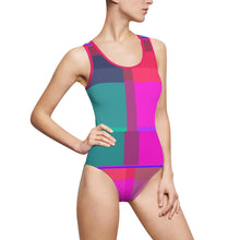 Carica l'immagine nel visualizzatore di Gallery, Women's One-piece Swimsuit Laila lago & C. by Iannilli Antonella