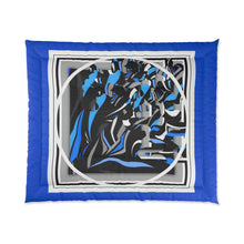 Load image into Gallery viewer, Coperta stampa Laila Lago & C. by Iannilli Antonella