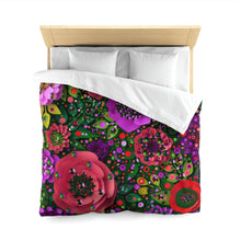 Carica l'immagine nel visualizzatore di Gallery, Microfiber Duvet Cover Laila Lago & C by Iannilli Antonella