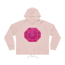 Load image into Gallery viewer, Women's Bower Cropped Hoodie Sweatshirt Laila Lago & C. by Iannilli Antonella