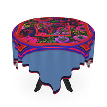 Carica l'immagine nel visualizzatore di Gallery, Tovaglia linea -Una casa nel bosco-