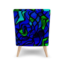 Carica l'immagine nel visualizzatore di Gallery, Poltrona  elegante Linea Modernamente