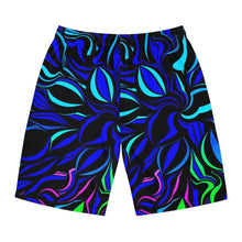 Load image into Gallery viewer, Men's Board Shorts (AOP)Laila Lago & C.by Iannilli Antonella