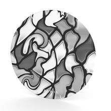 Carica l'immagine nel visualizzatore di Gallery, Piatto artistico da collezione linea Modernamente