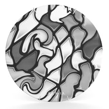 Carica l'immagine nel visualizzatore di Gallery, Piatto artistico da collezione linea Modernamente