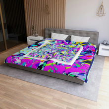 Load image into Gallery viewer, Microfiber Duvet Cover Laila Lago & C by Iannilli Antonella