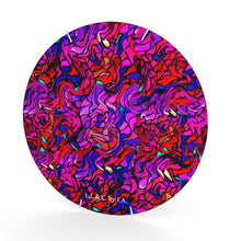 Carica l'immagine nel visualizzatore di Gallery, Piatto artistico da collezione linea Modernamente