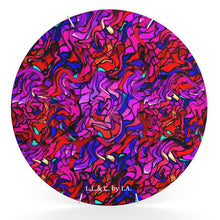 Carica l'immagine nel visualizzatore di Gallery, Piatto artistico da collezione linea Modernamente