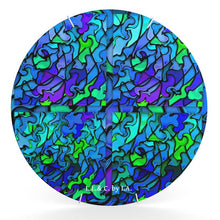 Carica l'immagine nel visualizzatore di Gallery, Piatto artistico da collezione linea Modernamente