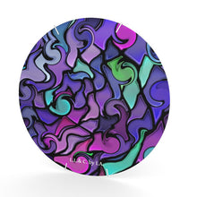 Carica l'immagine nel visualizzatore di Gallery, Piatto artistico da collezione linea Modernamente