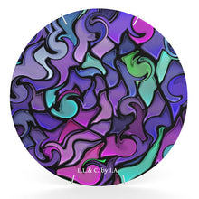 Carica l'immagine nel visualizzatore di Gallery, Piatto artistico da collezione linea Modernamente