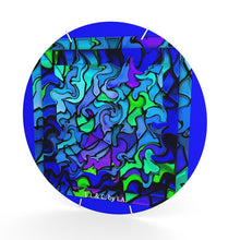 Carica l'immagine nel visualizzatore di Gallery, Piatto artistico da collezione linea Modernamente