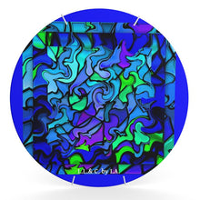 Carica l'immagine nel visualizzatore di Gallery, Piatto artistico da collezione linea Modernamente