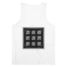 Carica l'immagine nel visualizzatore di Gallery, Men's Specter Tank Top Laila Lago & C. by Iannilli Antonella