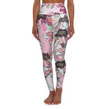 Carica l'immagine nel visualizzatore di Gallery, High Waisted Yoga Leggings Laila Lago & C. by I.A.