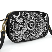 Load image into Gallery viewer, Borsa in pelle  linea Multi grafica