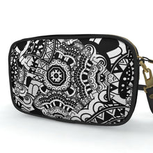 Load image into Gallery viewer, Borsa in pelle  linea Multi grafica