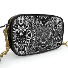 Load image into Gallery viewer, Borsa in pelle  linea Multi grafica