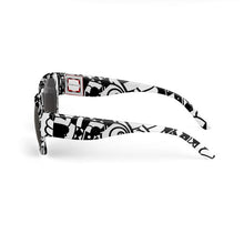 Carica l'immagine nel visualizzatore di Gallery, Occhiali da collezione della linea multi grafica