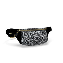 Carica l'immagine nel visualizzatore di Gallery, Marsupio in pelle linea Multi grafica