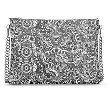 Load image into Gallery viewer, Borsa in pelle  linea Multi grafica