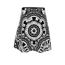 Carica l'immagine nel visualizzatore di Gallery, Gonna mini linea Multi grafica